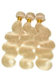 613 Raw Cambodian Natural Wave Bundle